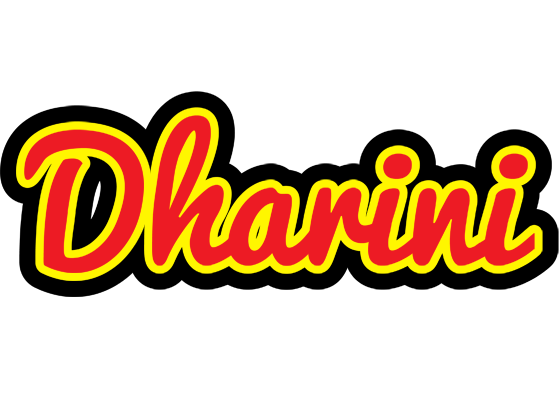 Dharini fireman logo