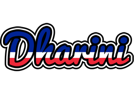 Dharini france logo