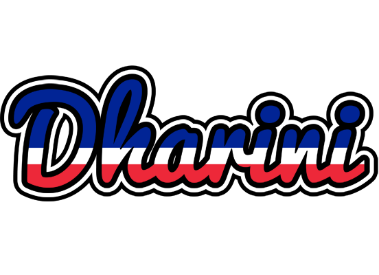 Dharini france logo