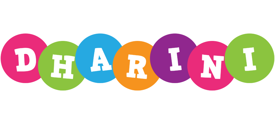Dharini friends logo