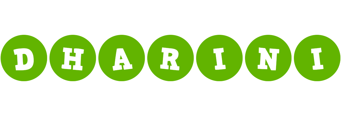 Dharini games logo