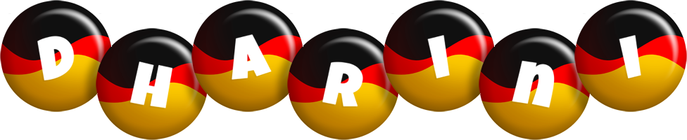 Dharini german logo