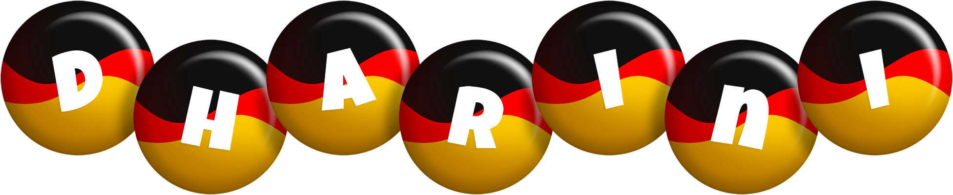 Dharini german logo