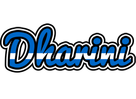 Dharini greece logo