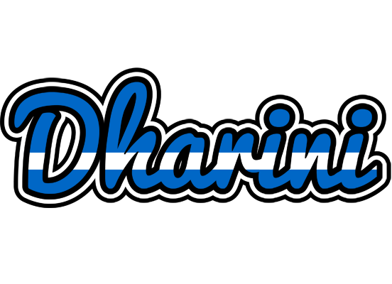 Dharini greece logo