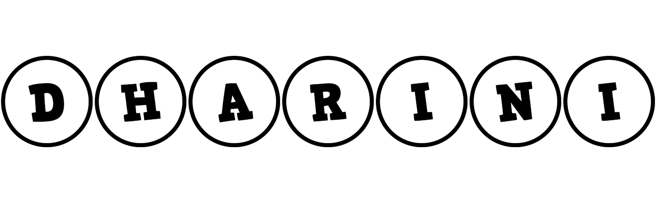 Dharini handy logo