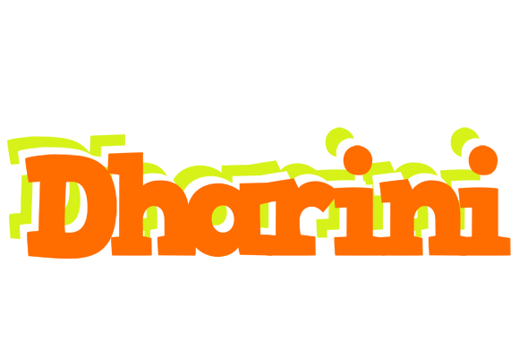 Dharini healthy logo