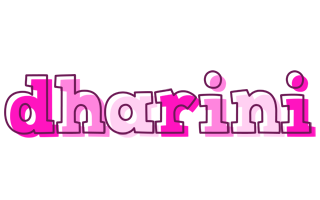 Dharini hello logo