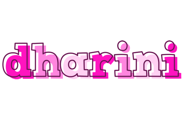 Dharini hello logo