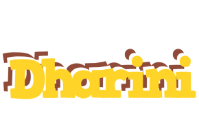 Dharini hotcup logo