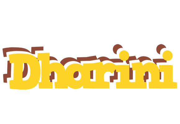 Dharini hotcup logo
