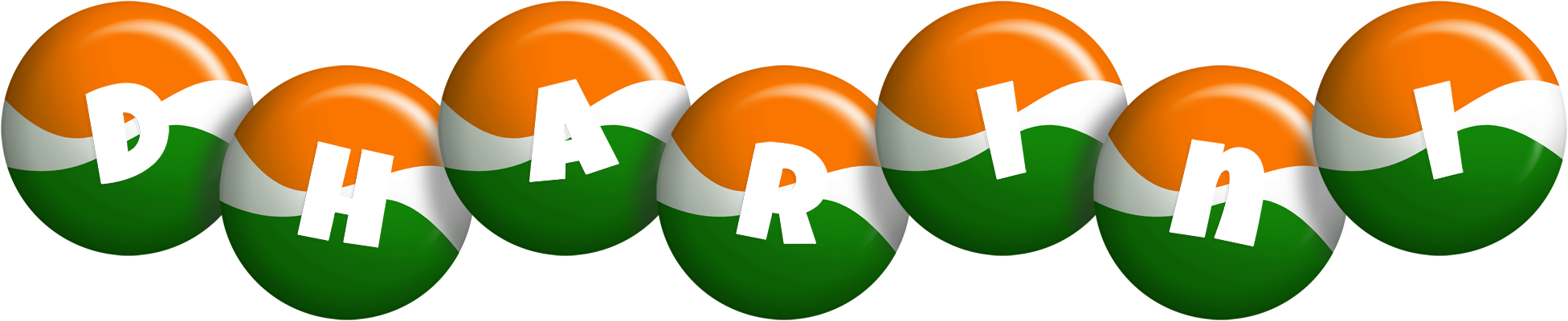 Dharini india logo