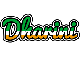 Dharini ireland logo