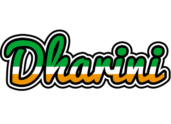 Dharini ireland logo