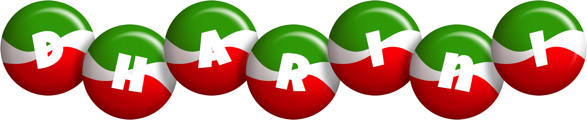 Dharini italy logo
