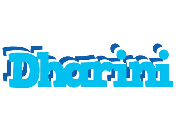 Dharini jacuzzi logo