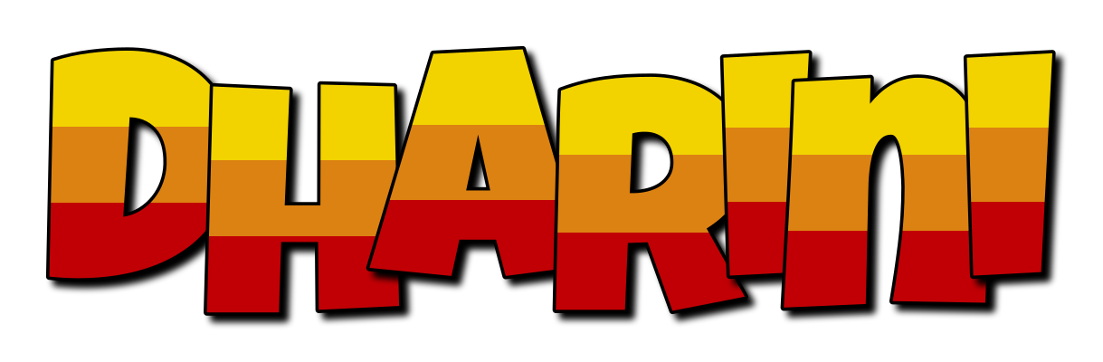 Dharini jungle logo