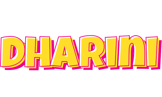 Dharini kaboom logo