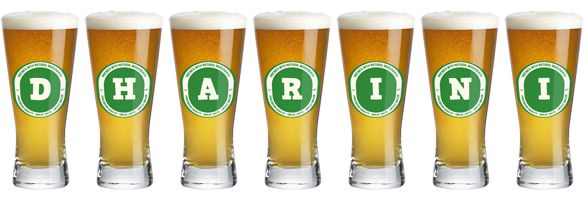 Dharini lager logo