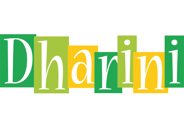 Dharini lemonade logo