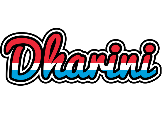 Dharini norway logo