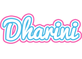 Dharini outdoors logo