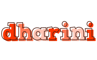 Dharini paint logo