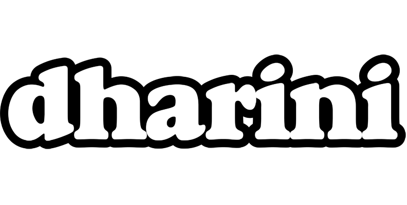 Dharini panda logo