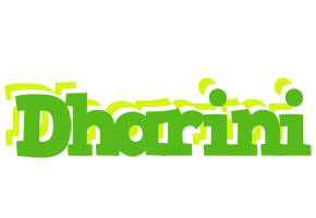 Dharini picnic logo