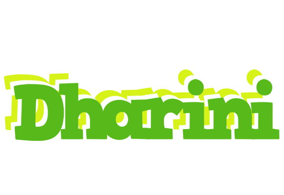 Dharini picnic logo