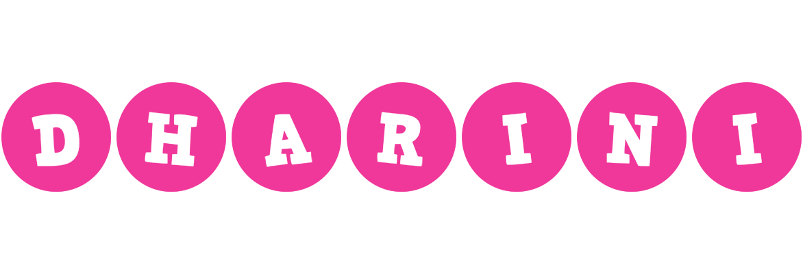 Dharini poker logo