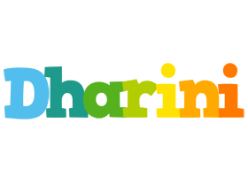 Dharini rainbows logo