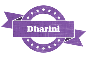 Dharini royal logo