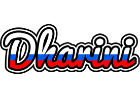 Dharini russia logo