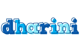 Dharini sailor logo