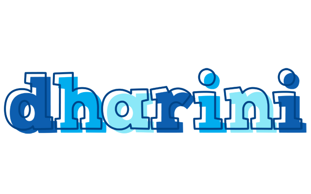 Dharini sailor logo