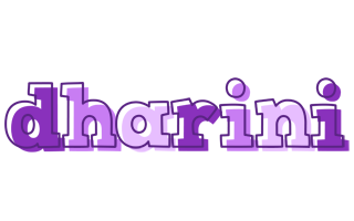 Dharini sensual logo