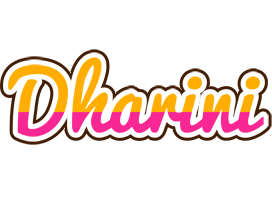 Dharini smoothie logo