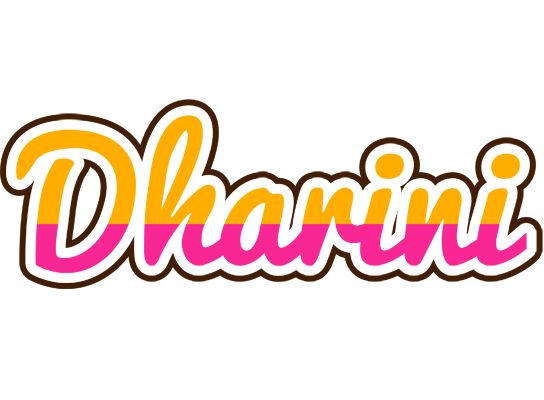 Dharini smoothie logo
