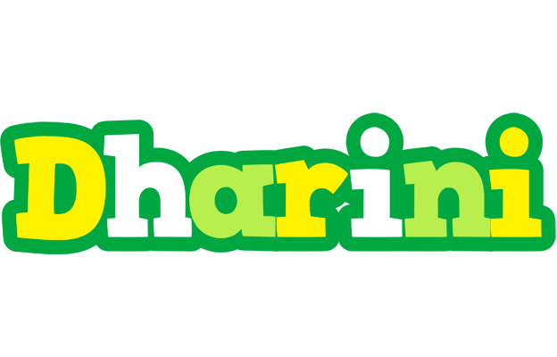 Dharini soccer logo