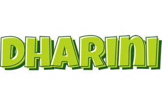 Dharini summer logo