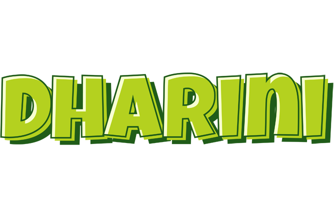 Dharini summer logo