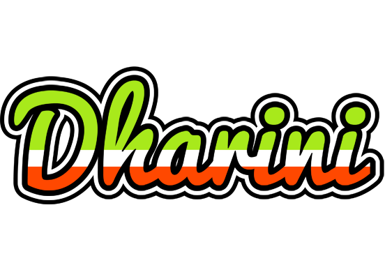 Dharini superfun logo