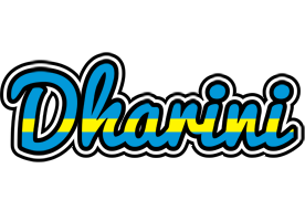 Dharini sweden logo