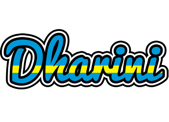 Dharini sweden logo