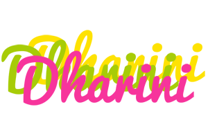 Dharini sweets logo