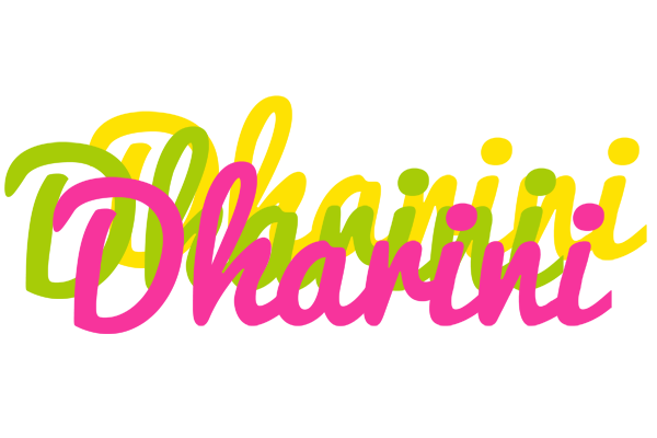 Dharini sweets logo