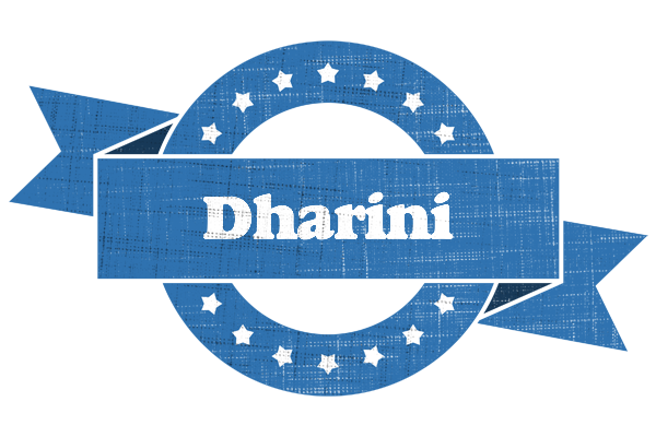 Dharini trust logo