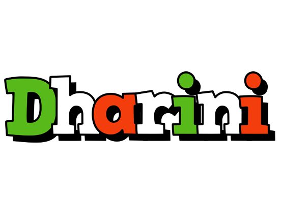 Dharini venezia logo