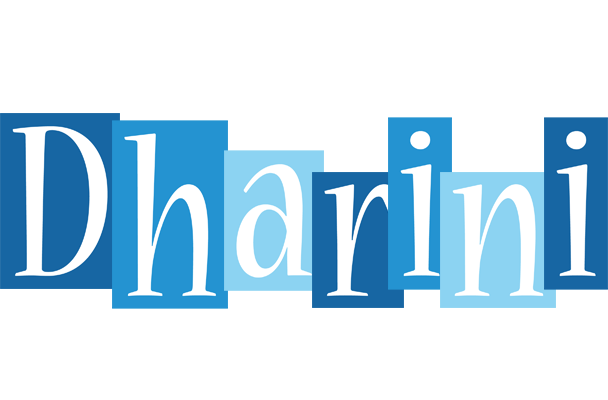 Dharini winter logo